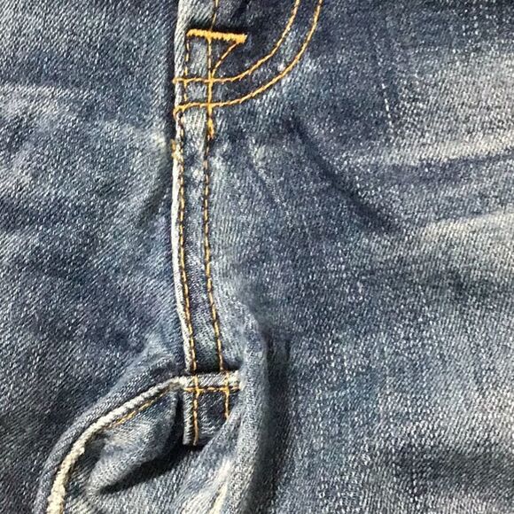 7 forĀ all mankindāThe Skinny Ankle Jeans Sizeā31 - Picture 14 of 16